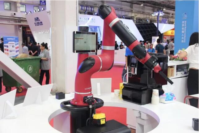 2017全球10大領先協(xié)作機器人盤點！