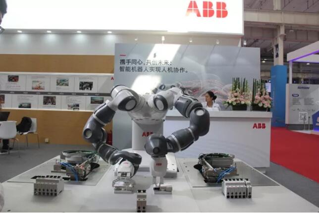 2017全球10大領先協(xié)作機器人盤點！