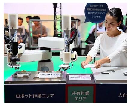 2017全球10大領先協(xié)作機器人盤點！